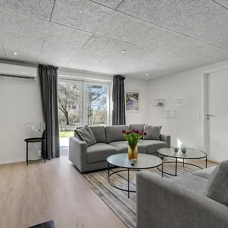 Stunning In With Wifi Feriehus Ebeltoft