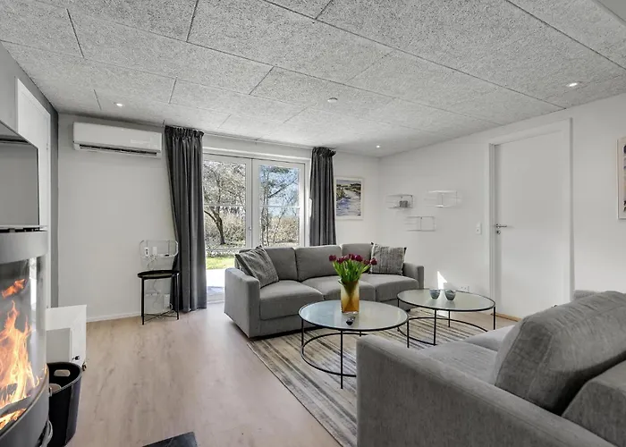 Stunning In With Wifi Сasa de vacaciones Ebeltoft