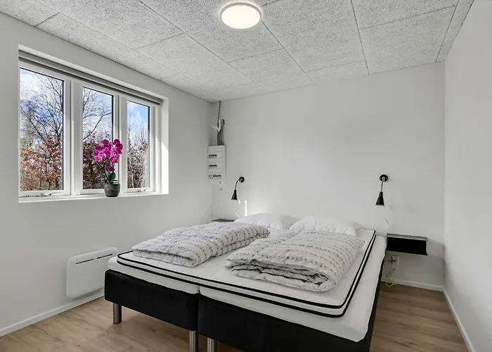 Stunning In With Wifi Сasa de vacaciones Ebeltoft